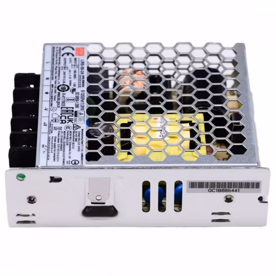 Industrial Automation Machinery Single Output Original Enclosed Switching Power Supply
