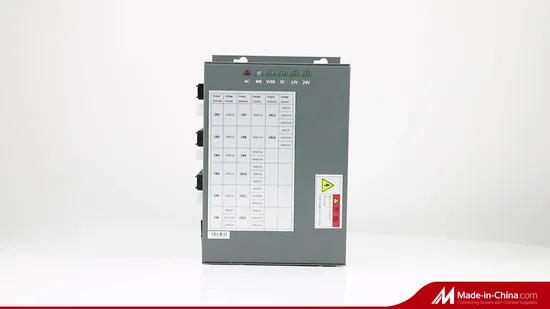 Industrial Automation Machinery Single Output Original Enclosed Switching Power Supply