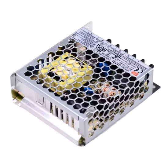 Industrial Automation Machinery Single Output Original Enclosed Switching Power Supply