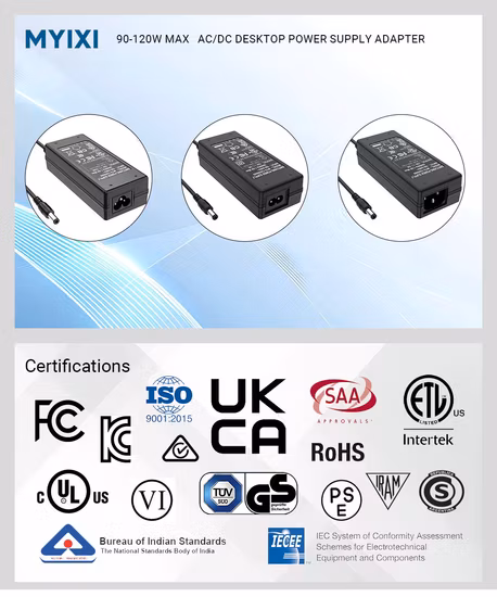 Adaptador de corriente 100