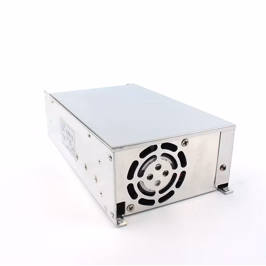 Transformador de potencia SMPS 13,5 V 36A de salida única de alta calidad de 500 W