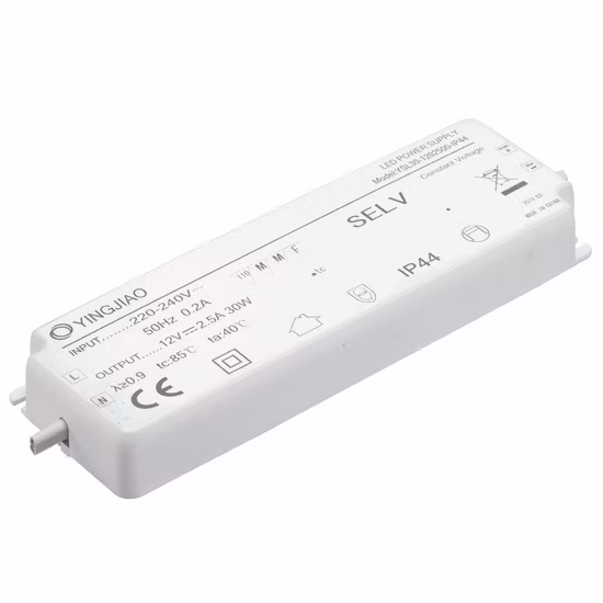 Meanwell 12V 100W IP67 Fuente de alimentación LED resistente al agua con precio de agente
