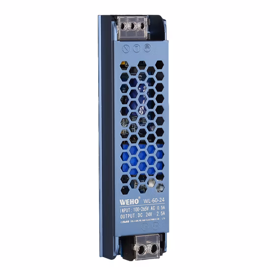 Personalización de muestra Fuente de alimentación del controlador LED constante impermeable de 300 mA